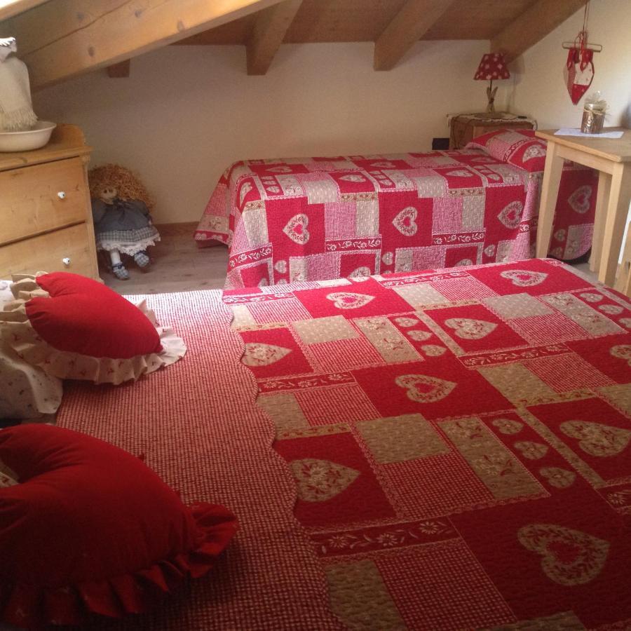 B&B La Casa Delle Bambole Panchia Dış mekan fotoğraf
