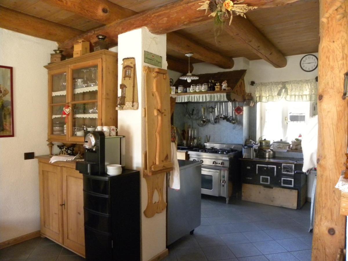 B&B La Casa Delle Bambole Panchia Dış mekan fotoğraf