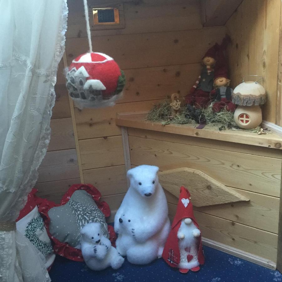 B&B La Casa Delle Bambole Panchia Dış mekan fotoğraf