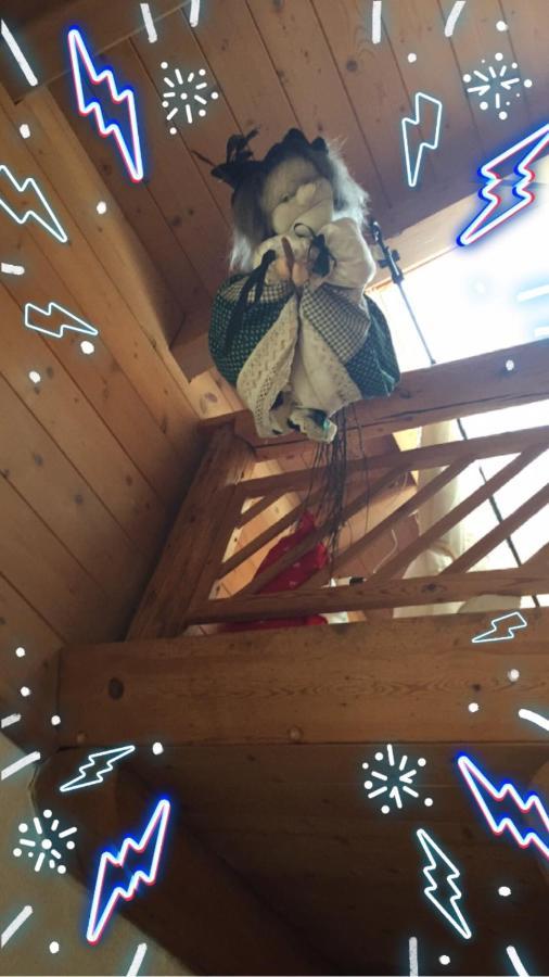 B&B La Casa Delle Bambole Panchia Dış mekan fotoğraf