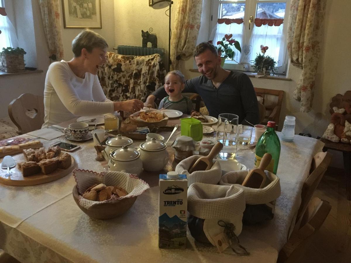 B&B La Casa Delle Bambole Panchia Dış mekan fotoğraf
