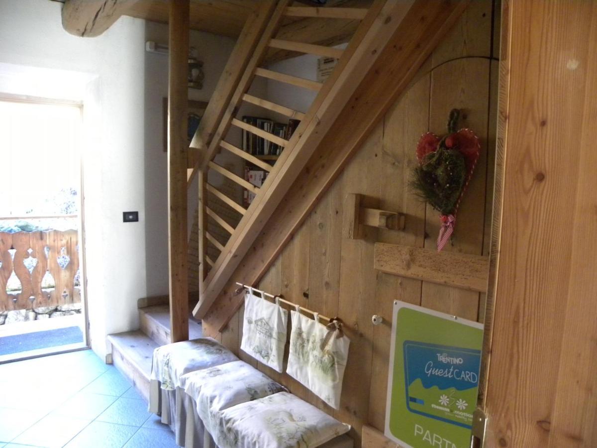 B&B La Casa Delle Bambole Panchia Dış mekan fotoğraf
