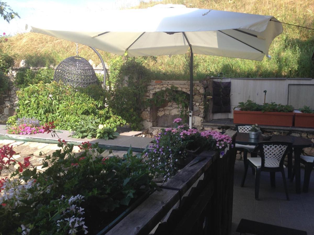 B&B La Casa Delle Bambole Panchia Dış mekan fotoğraf