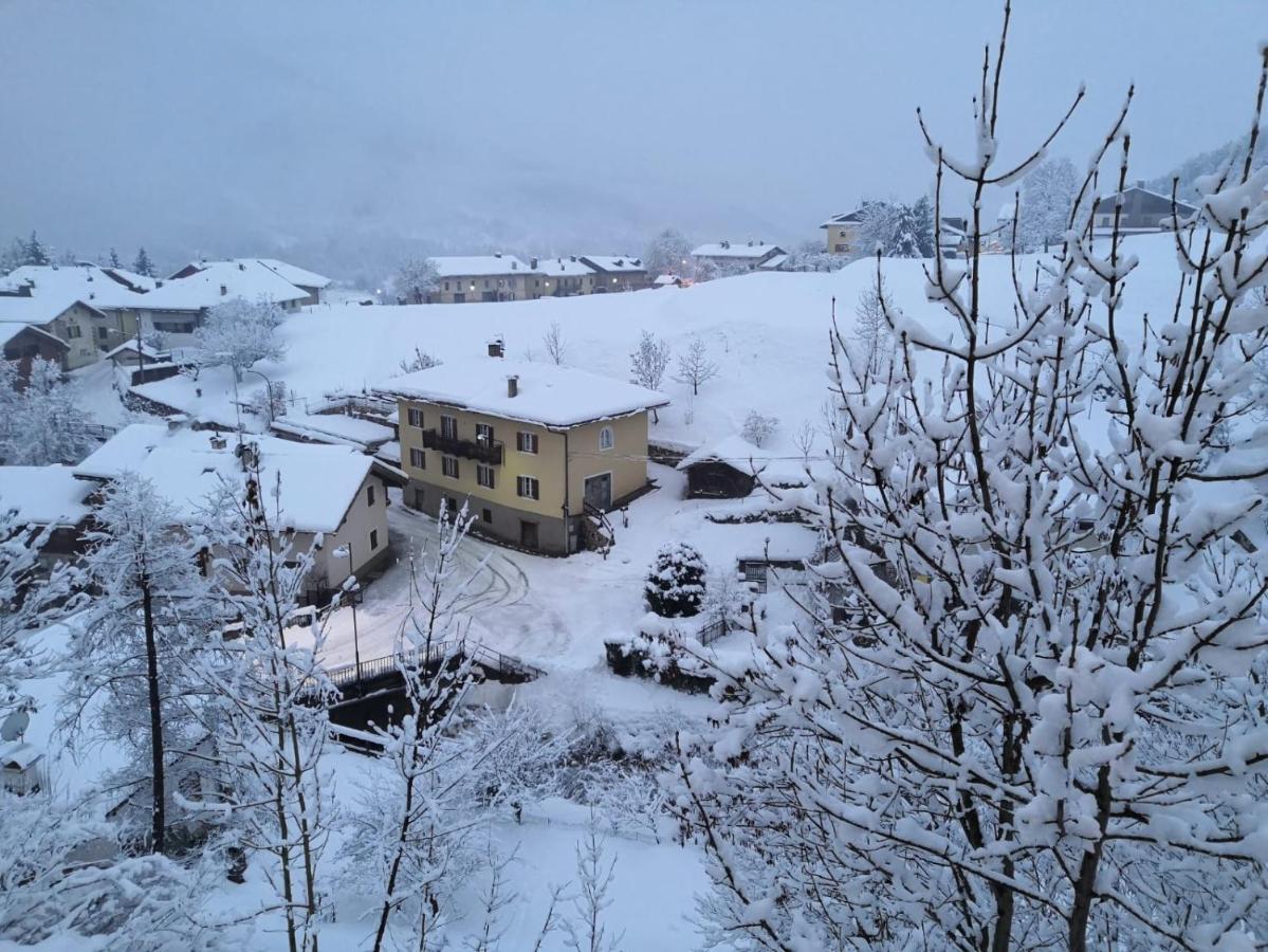 B&B La Casa Delle Bambole Panchia Dış mekan fotoğraf