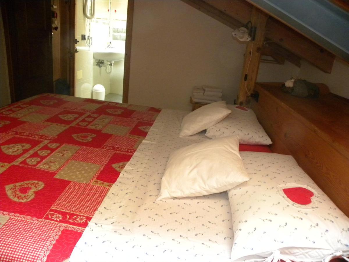 B&B La Casa Delle Bambole Panchia Dış mekan fotoğraf