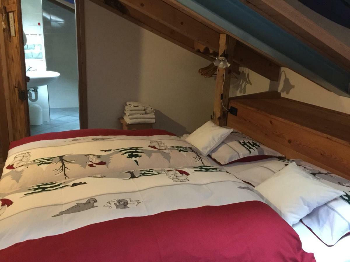 B&B La Casa Delle Bambole Panchia Dış mekan fotoğraf