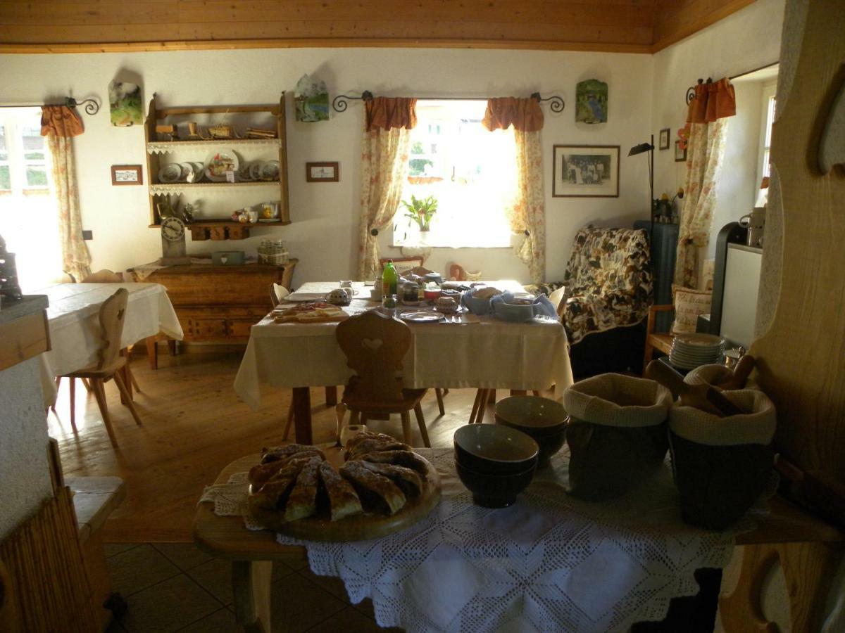 B&B La Casa Delle Bambole Panchia Dış mekan fotoğraf