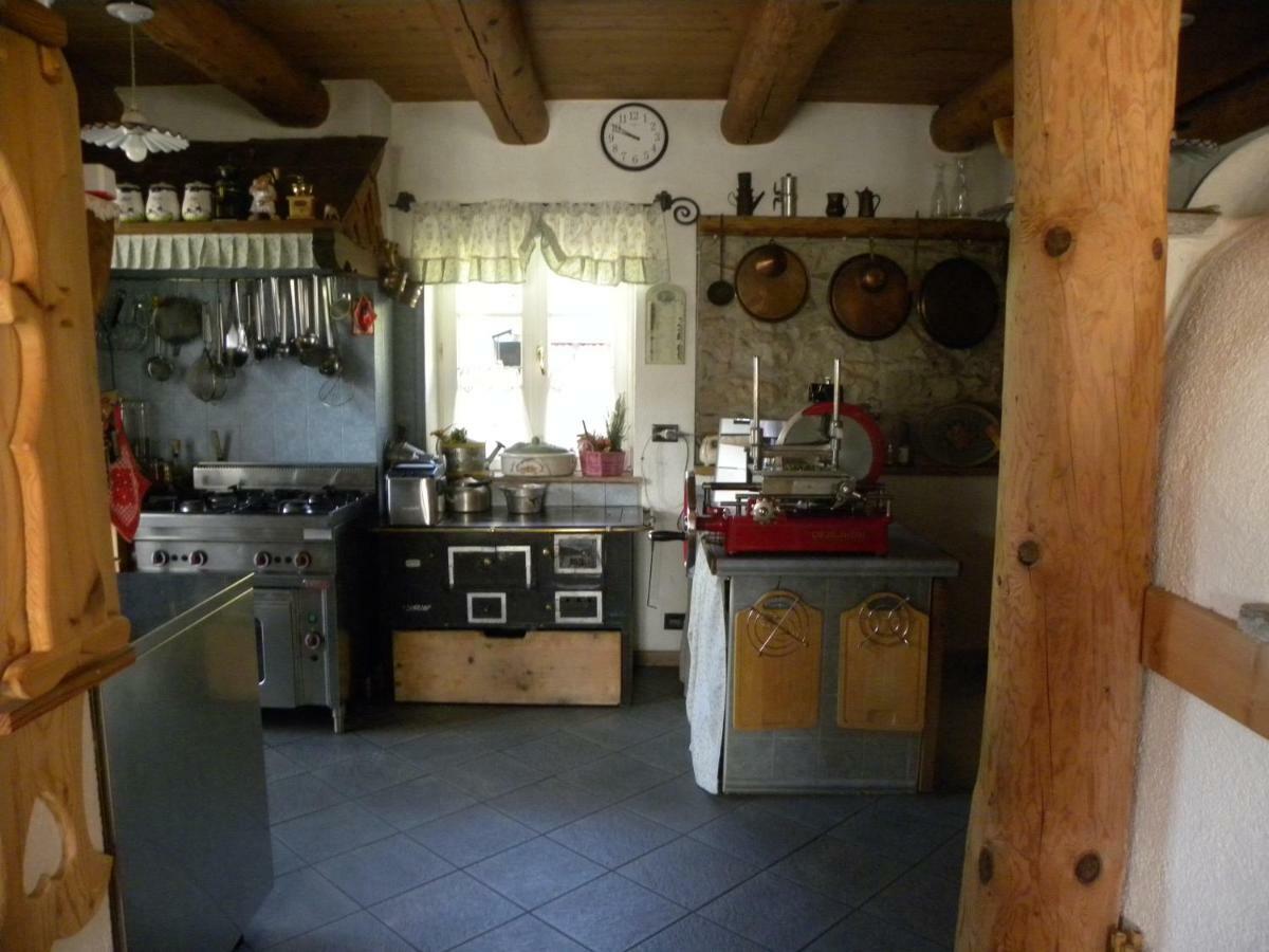 B&B La Casa Delle Bambole Panchia Dış mekan fotoğraf