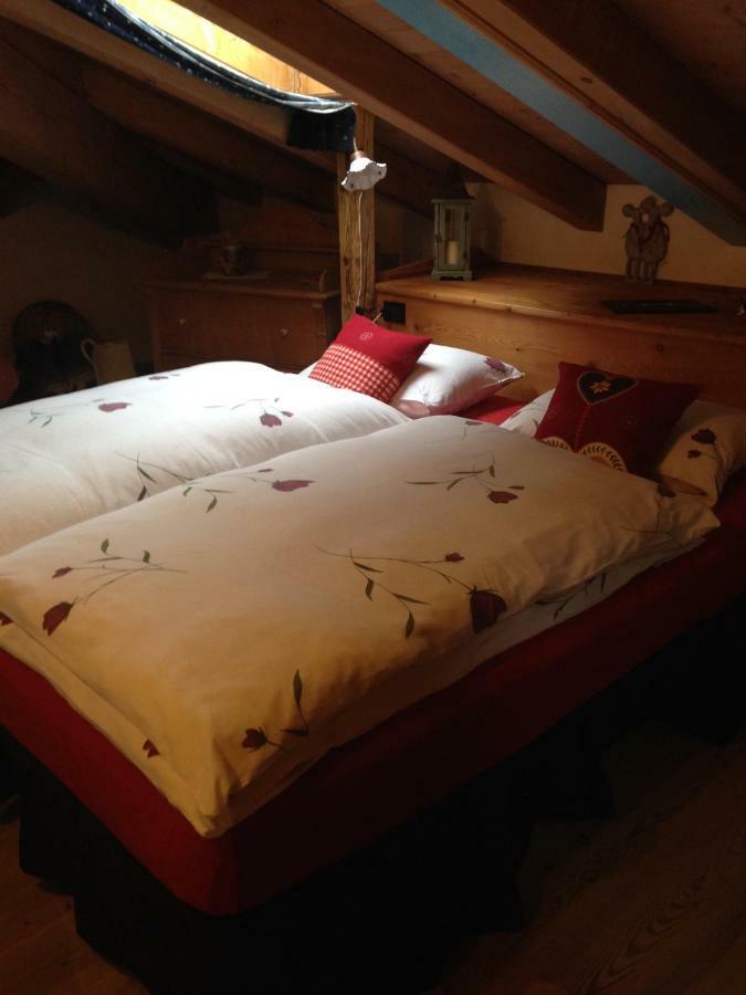 B&B La Casa Delle Bambole Panchia Dış mekan fotoğraf